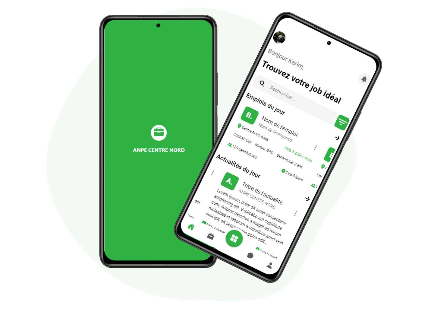 application mobile playStore